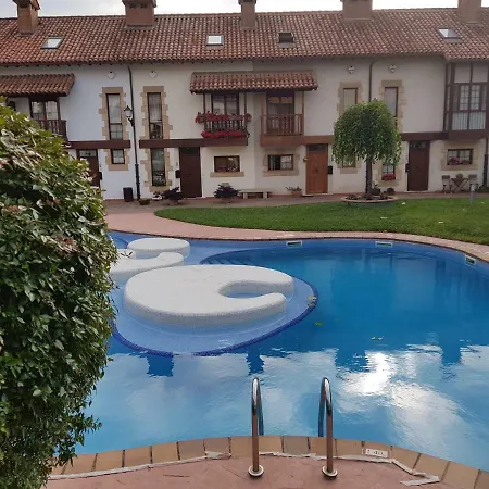 Solarada Pueblo Holiday home Somo