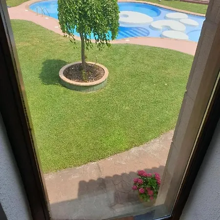 Дом отдыха Solarada Pueblo Сомо