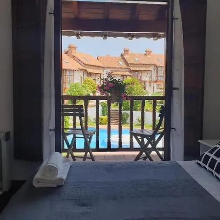 Solarada Pueblo Сомо